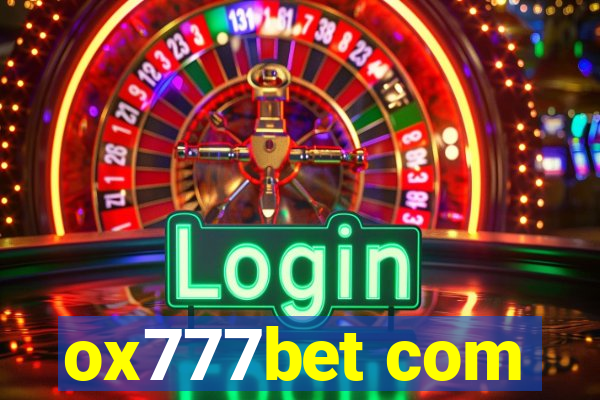 ox777bet com